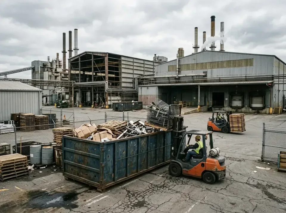 industrial-factory-scrap-conta-003 — frequently asked questions, Cheap Roll-off Dumpster Rentals in Dogtown, CA